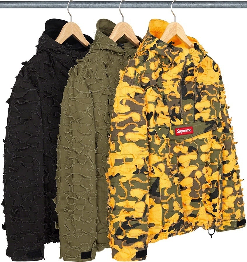 Supreme®/Griffin Anorak